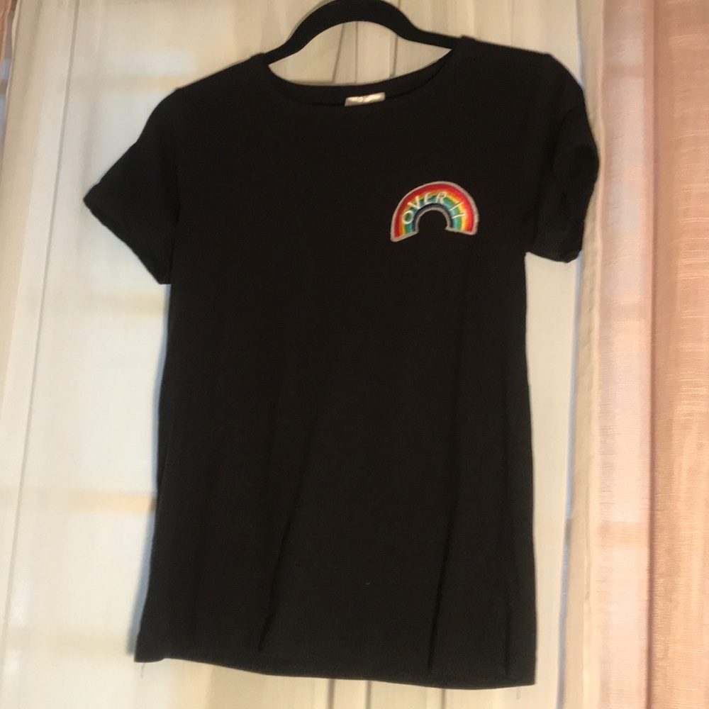 Cue shirt that I bought at five below